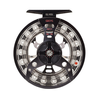 Greys QRS Reel