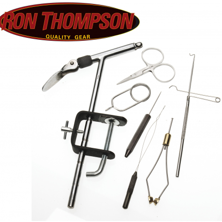 Ron Thompson Fly Tying Tool Kit - Corrib Tackle