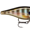 RAPALA X-Rap Twitchin' Shad - 8cm - Image 2