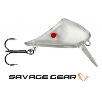 Savage Gear Soft 4Play Lip Scull kit 3+1 Roach/ Rudd/ Firetiger