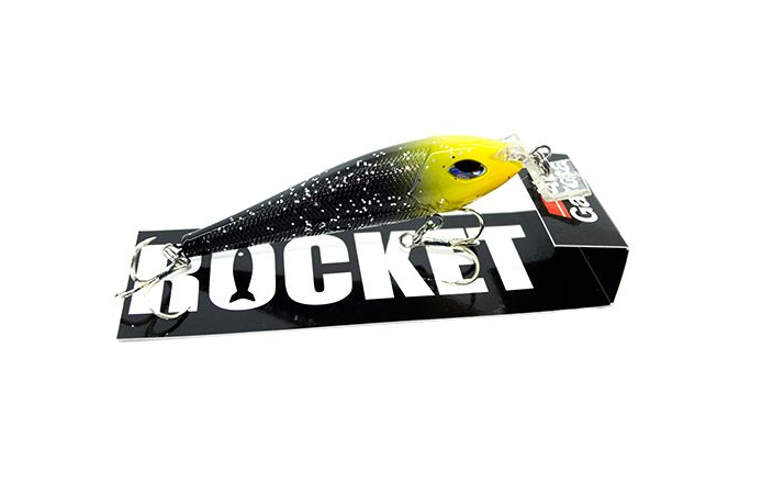 ABU GARCIA Rocket River Lure - Corrib Tackle