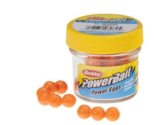 PowerBait Power Eggs Floating Magnum - Corrib Tackle