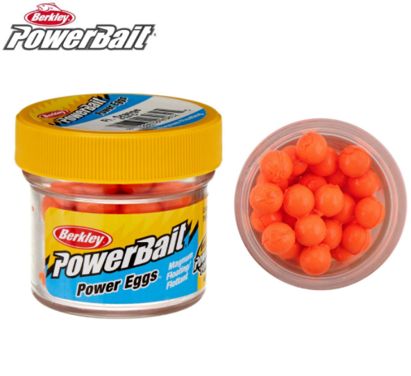 PowerBait Power Eggs Floating Magnum - Corrib Tackle