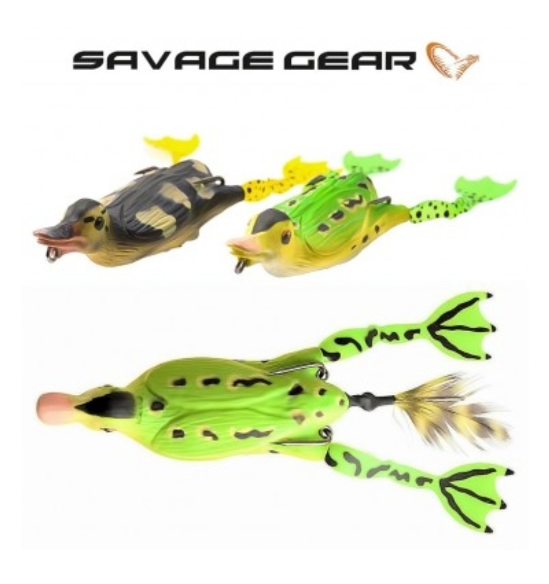 Buy Savage Gear 3D Suicide Duck Top Water Lure,  Tackle