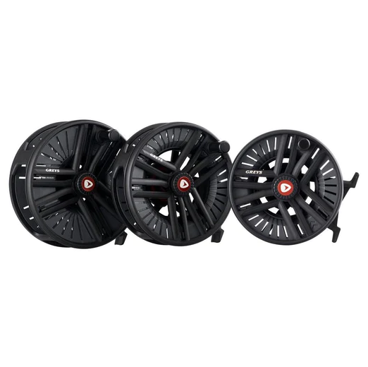 GREYS FIN Cassette Fly Reel - Corrib Tackle