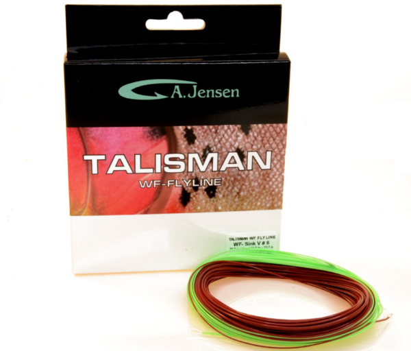 A-Jensen Talisman – Sinking