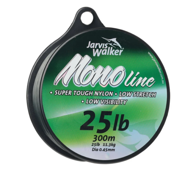 Jarvis Walker Mono Line