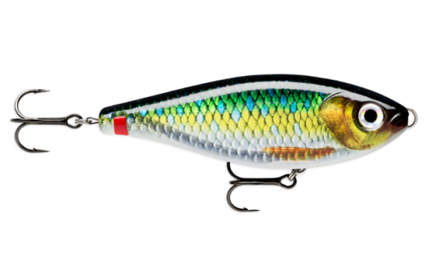 RAPALA X-Rap HAKU - 14cm - Image 9