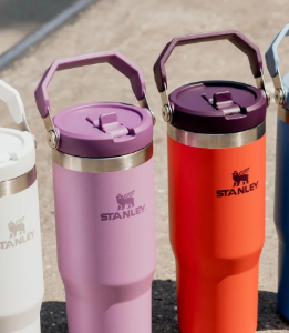 STANLEY IceFlow Flip Straw Tumbler | 0.89L