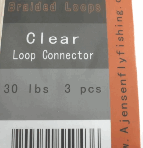 A.Jensen Clear Loop Connector