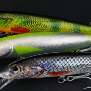 Hester Monster Minnow