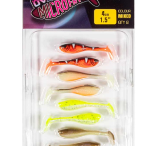Fox Rage UV Micro Fry Lures