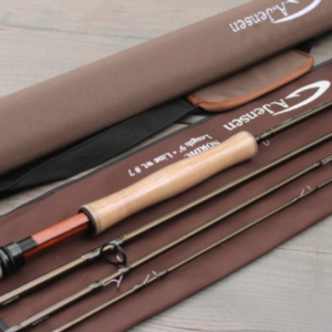 A Jensen Nordic Pike Fly Rod
