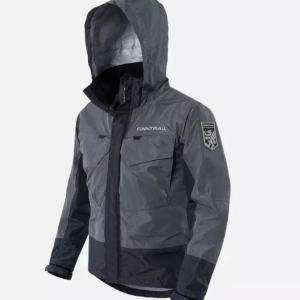 FINNTRAIL Coaster Grey Jacket