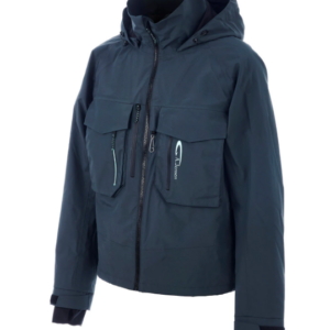 A.Jensen TYPHOON Wading Jacket - DARK GREY