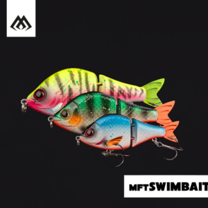 Mikado MFT Swimbait