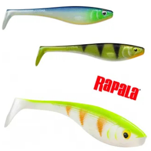 RAPALA Soft Peto Prerigged