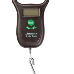 Allcock 25kg/55lb Digital Scale