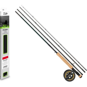 DAIWA S4 Fly Combo