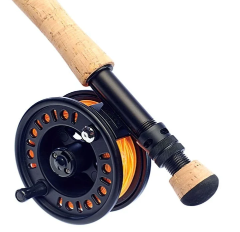 DAIWA S4 Fly Combo - Image 2