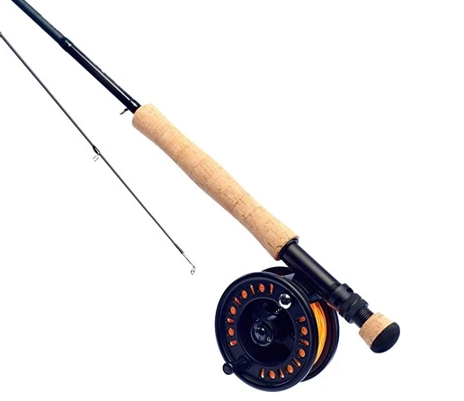 DAIWA S4 Fly Combo - Image 3